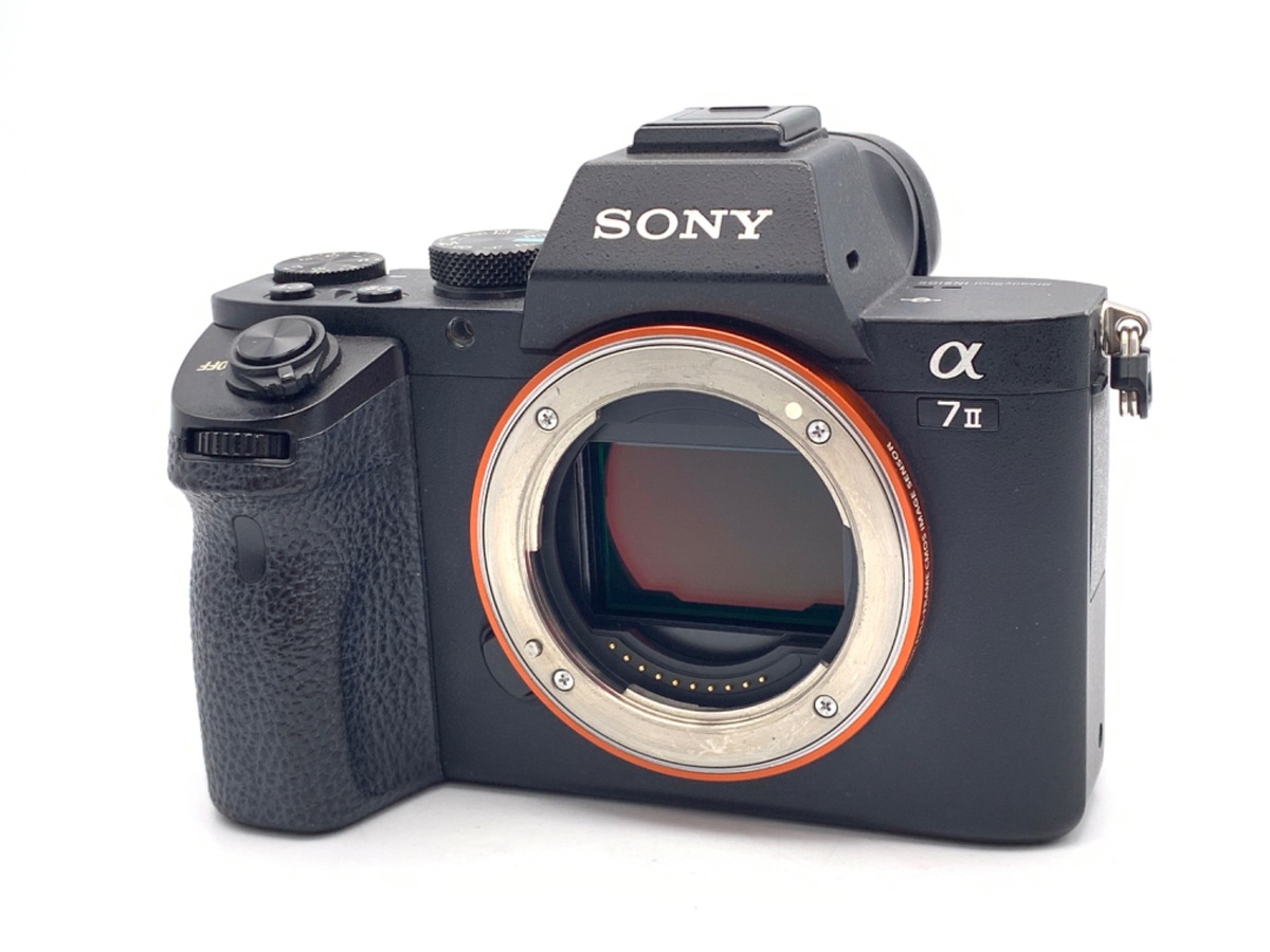 α7 II ILCE-7M2 ボディ 中古価格比較 - 価格.com