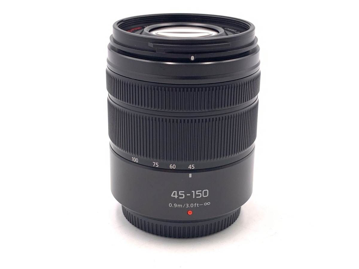 中古】パナソニック LUMIX G VARIO 45-150mm/F4.0-5.6 ASPH./MEGA