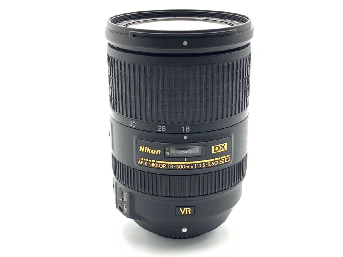AF-S DX NIKKOR 18-300mm f/3.5-5.6G ED VR 中古価格比較 - 価格.com