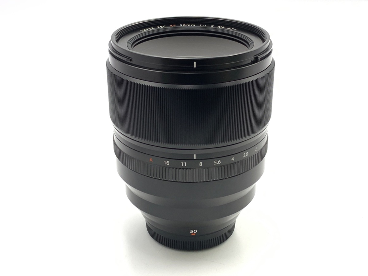 �t�W�t�C���� XF50mm F1.0 R WR