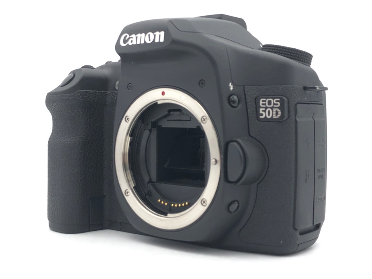 ★美品★Canon キャノン EOS 50D ボディ #21099 Canon デジタル一眼レフカメラ EOS 50D