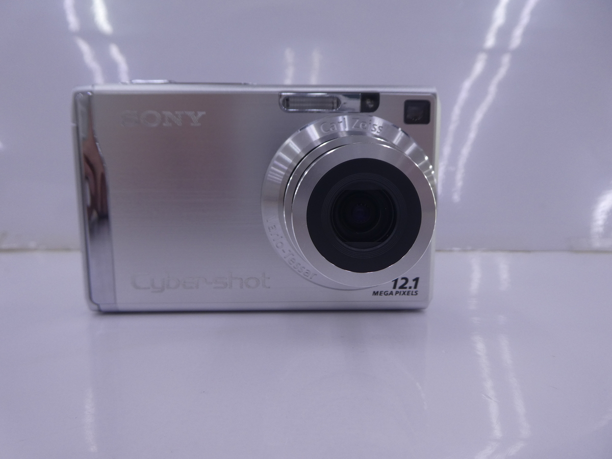 DSC-W200【1210万画素】