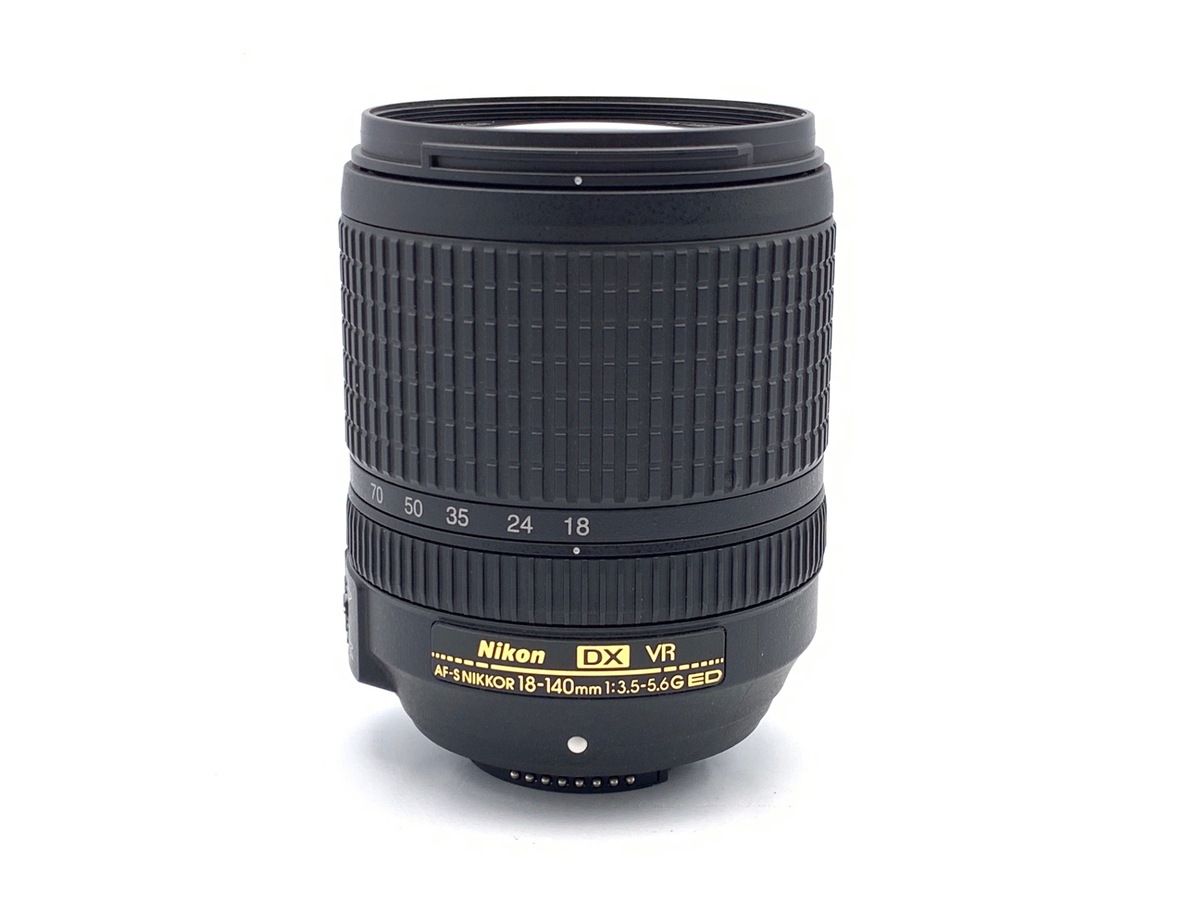 AF-S DX NIKKOR 18-140mm f/3.5-5.6G ED VR 中古価格比較 - 価格.com