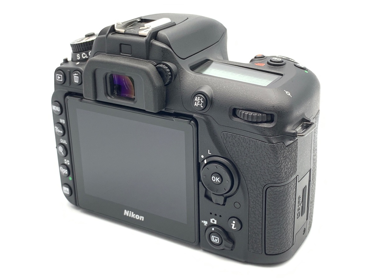 中古：B(並品)】ニコン D7500 ボディ | 2447560067933