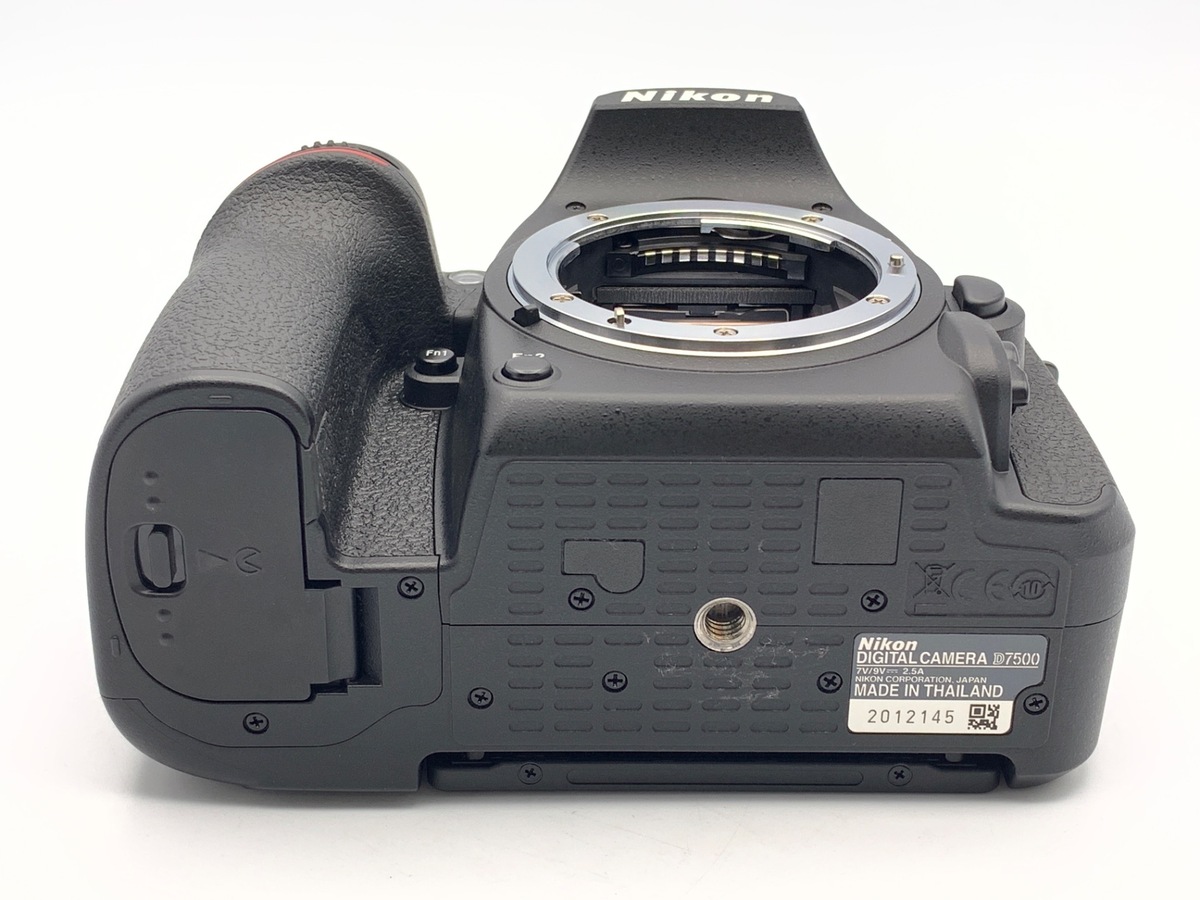 中古：B(並品)】ニコン D7500 ボディ | 2447560067933