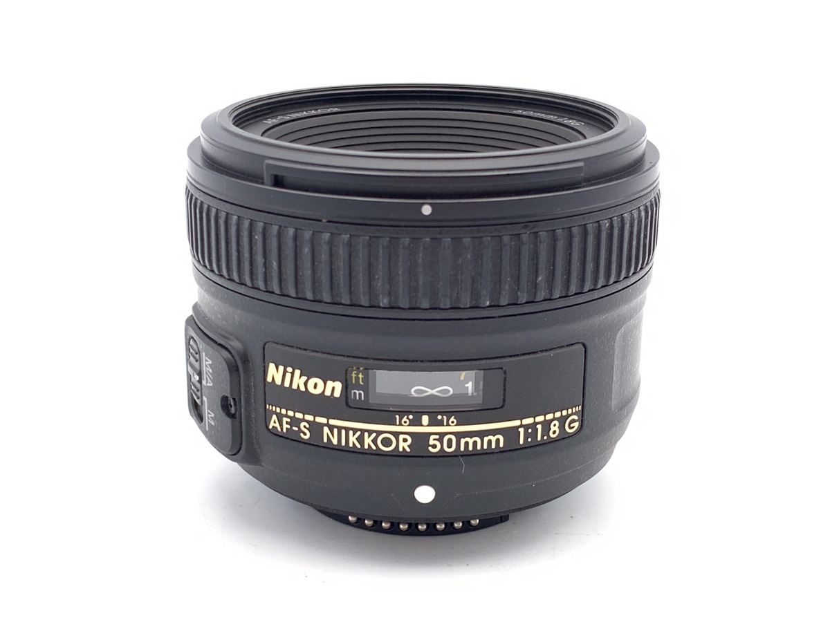 中古】ニコン AF-S NIKKOR 50mm f/1.8G 在庫一覧｜カメラのキタムラ