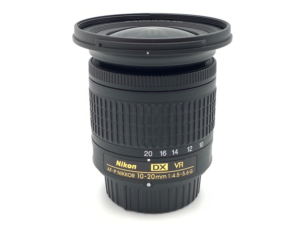 中古】ニコン AF-P DX NIKKOR 10-20mm f/4.5-5.6G VR 在庫一覧｜カメラ