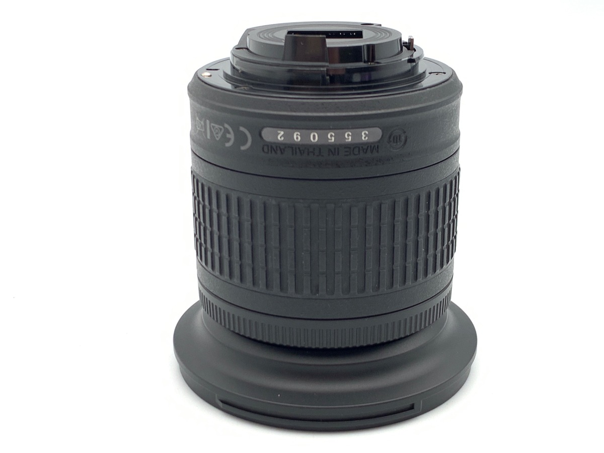 ニコン AF-P DX NIKKOR 10-20mm f/4.5-5.6G VR