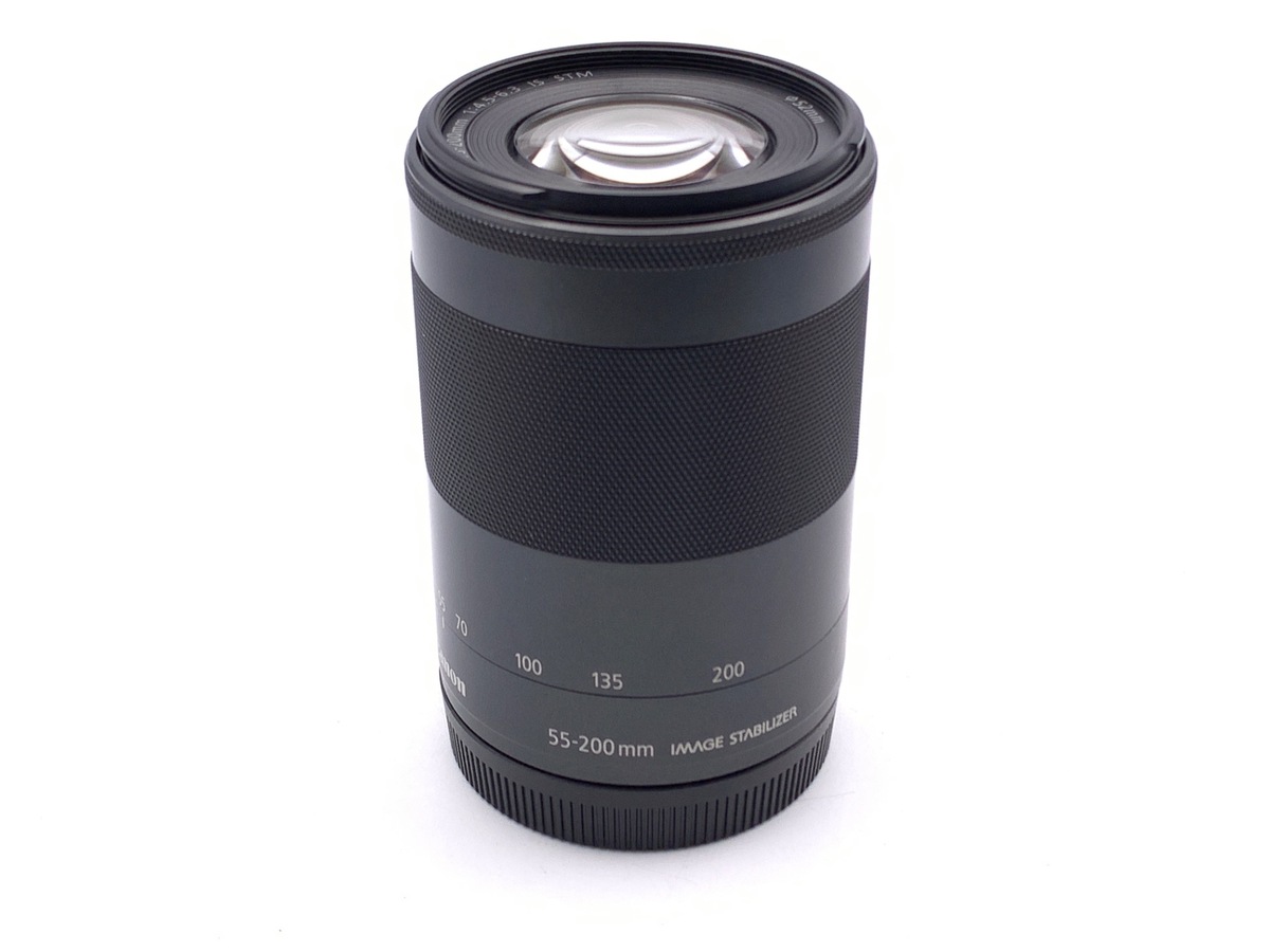 EF-M55-200mm F4.5-6.3 IS STM 中古価格比較 - 価格.com