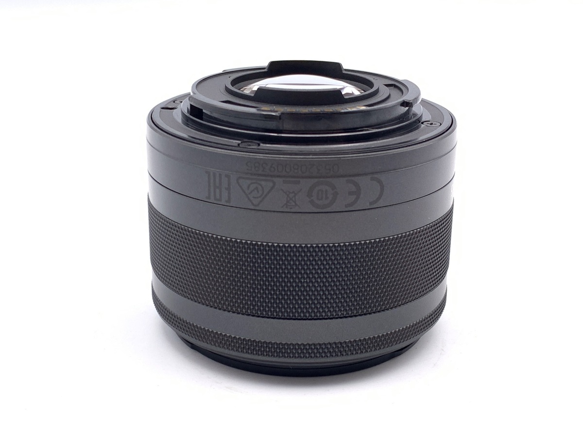 中古] CANON EF-M 15-45mm F3.5-6.3 IS STM 標準ズームレンズ ef-m15-