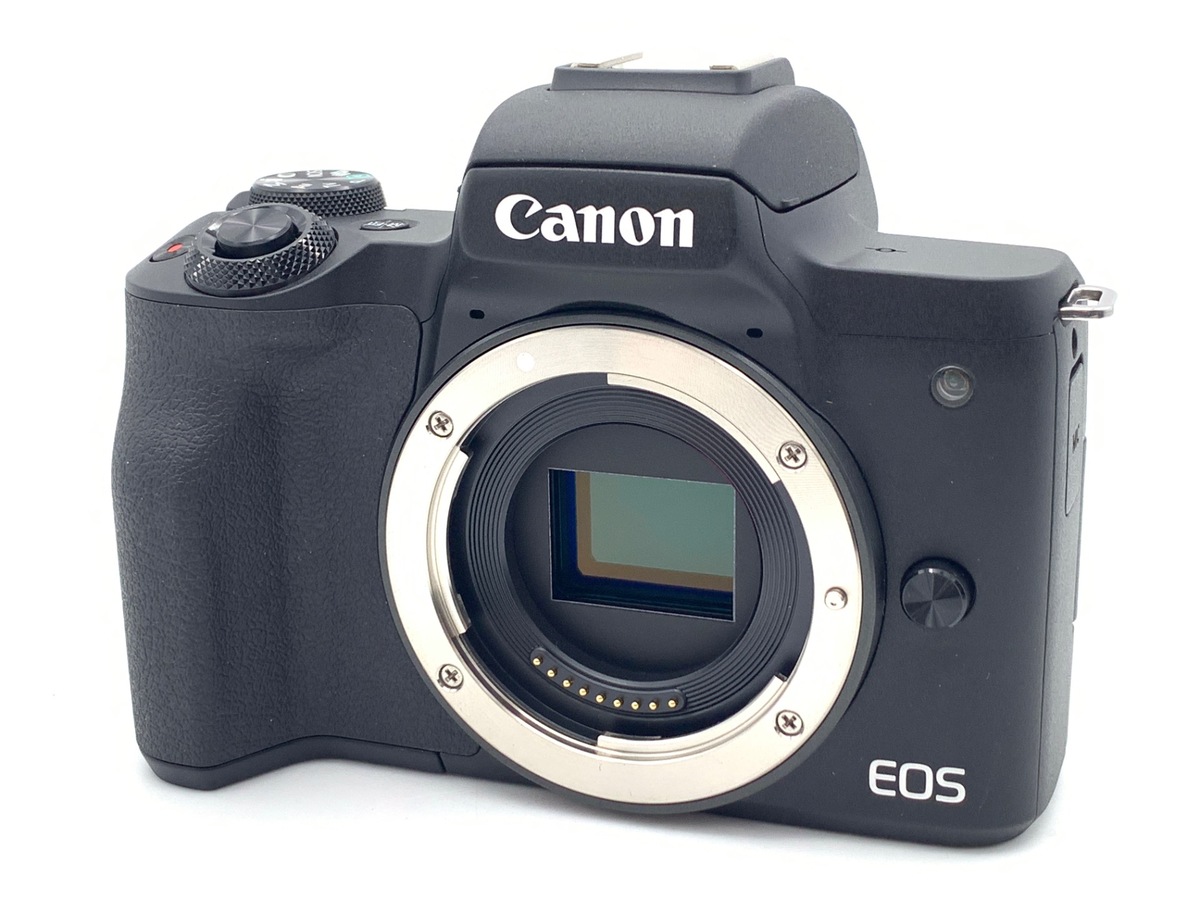 �L���m�� EOS Kiss M2 �{�f�B �u���b�N