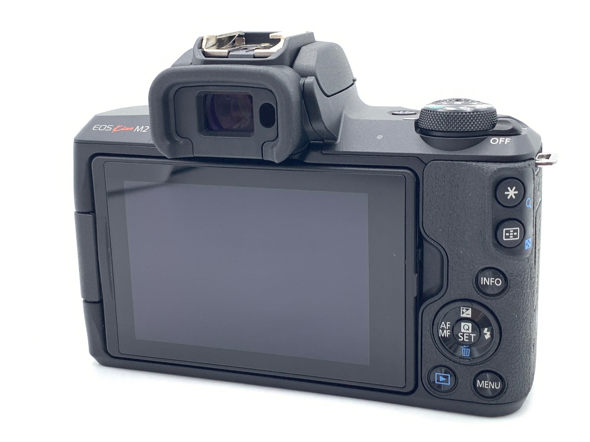 �L���m�� EOS Kiss M2 �{�f�B �u���b�N