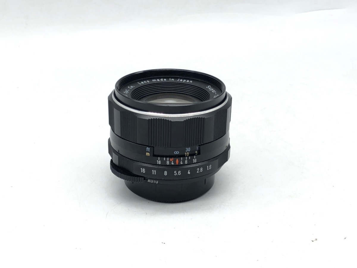 中古】ペンタックス SUPER-TAKUMAR 55mm F1.8 在庫一覧｜カメラのキタムラ