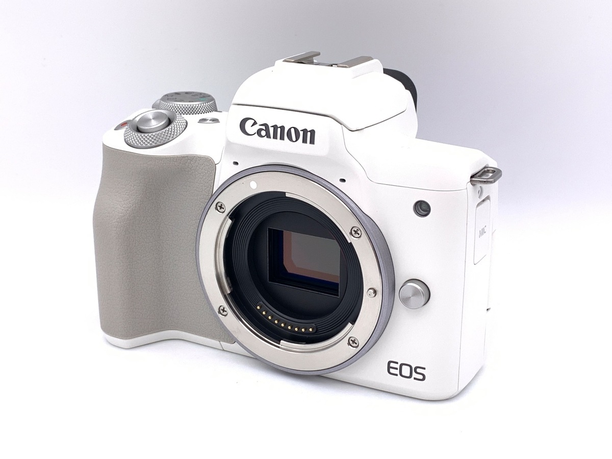 �L���m�� EOS Kiss M2 �{�f�B �z���C�g
