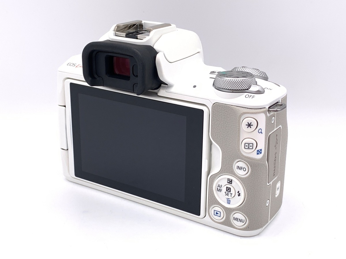 �L���m�� EOS Kiss M2 �{�f�B �z���C�g