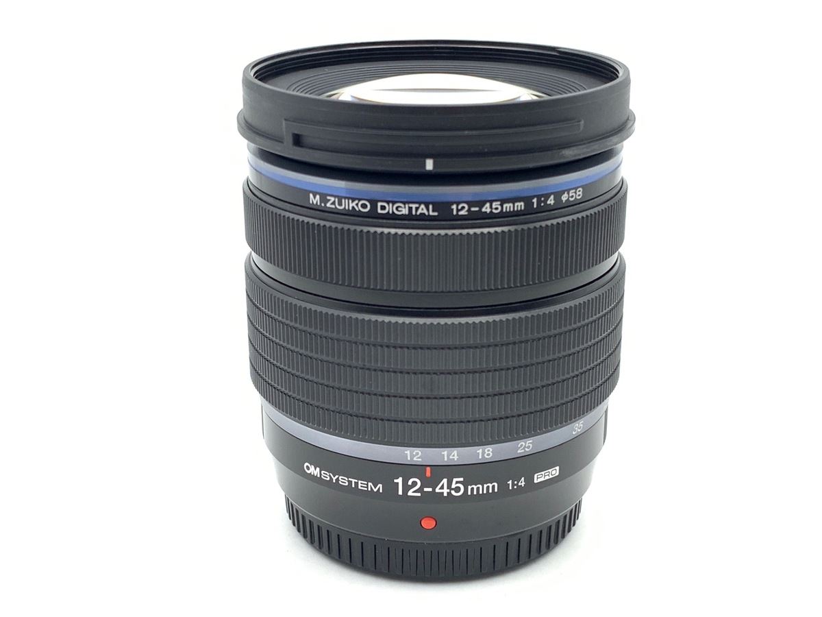 M.ZUIKO DIGITAL ED 12-45mm F4.0 PRO 中古価格比較 - 価格.com