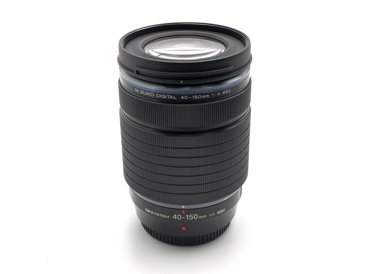 中古】OM SYSTEM M.ZUIKO DIGITAL ED 40-150mm F4.0 PRO 在庫一覧