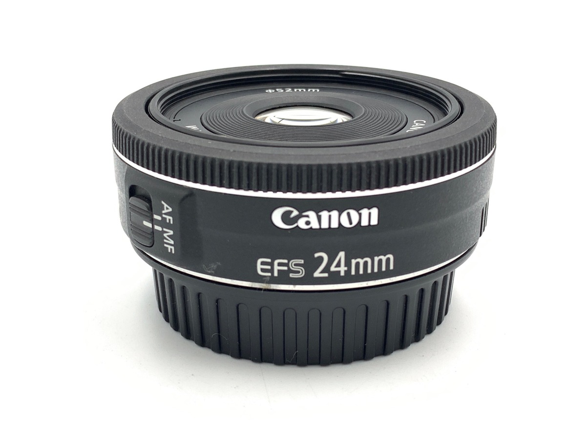 EF-S24mm F2.8 STM 中古価格比較 - 価格.com