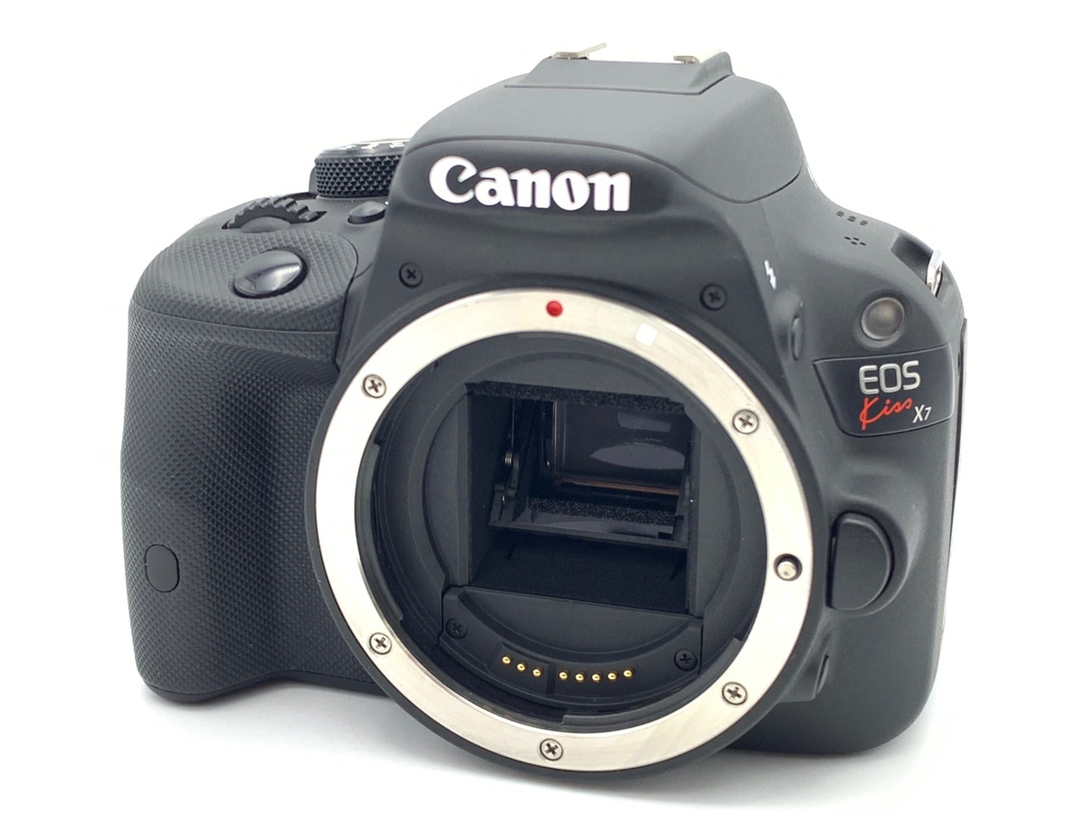 中古】キヤノン EOS Kiss X7 ボディ 在庫一覧｜カメラのキタムラ
