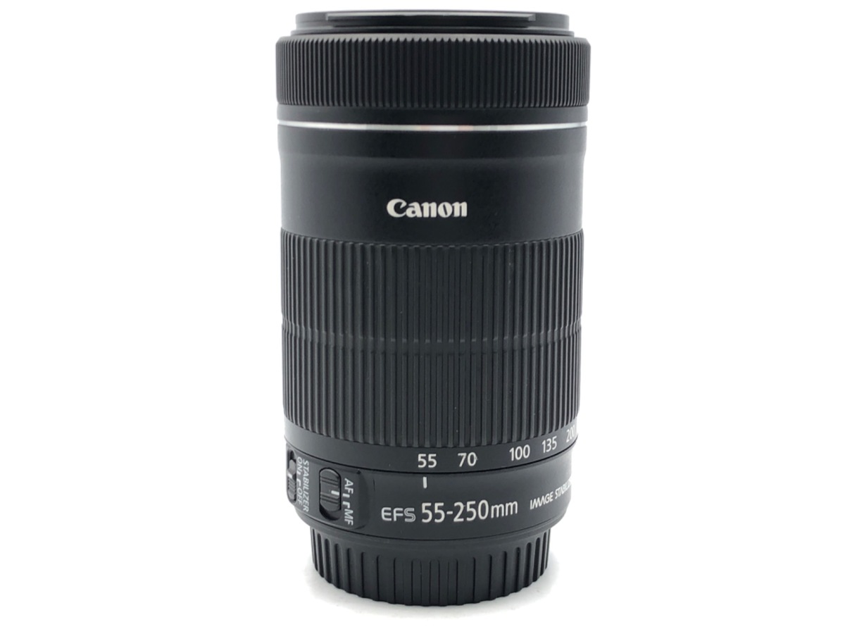 中古】EF-S 55-250/4-5.6IS STM 在庫一覧｜カメラのキタムラ