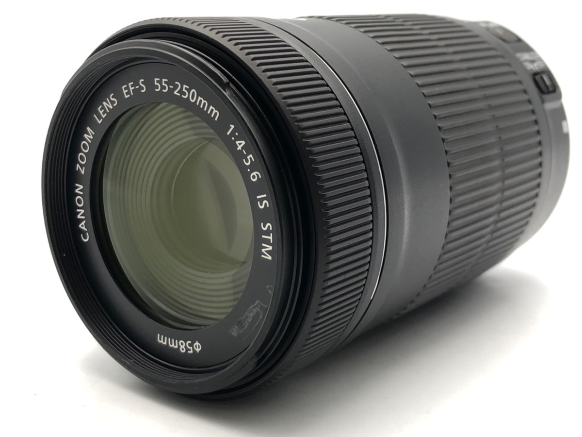 �L���m�� EF-S55-250mm F4-5.6 IS STM