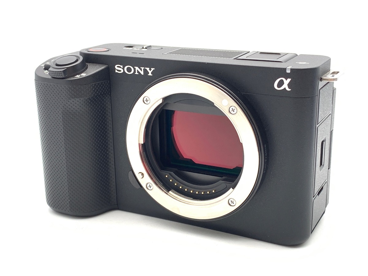 【中古】ソニー / Vlog用カメラ / レンズ交換式VLOGCAM / フルサイズ / ミラーレス一眼カメラ / ZV-E1 / ボディ（レンズなし） / ウィンドスクリーン付属 / ブラック / ZV-E1 B ソニー ZV-E1 Vlog用カメラ フルサイズミラーレス一眼 レンズ交換式