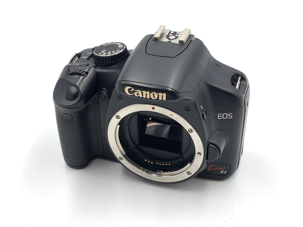 中古】キヤノン EOS Kiss X2 ボディ 在庫一覧｜カメラのキタムラ