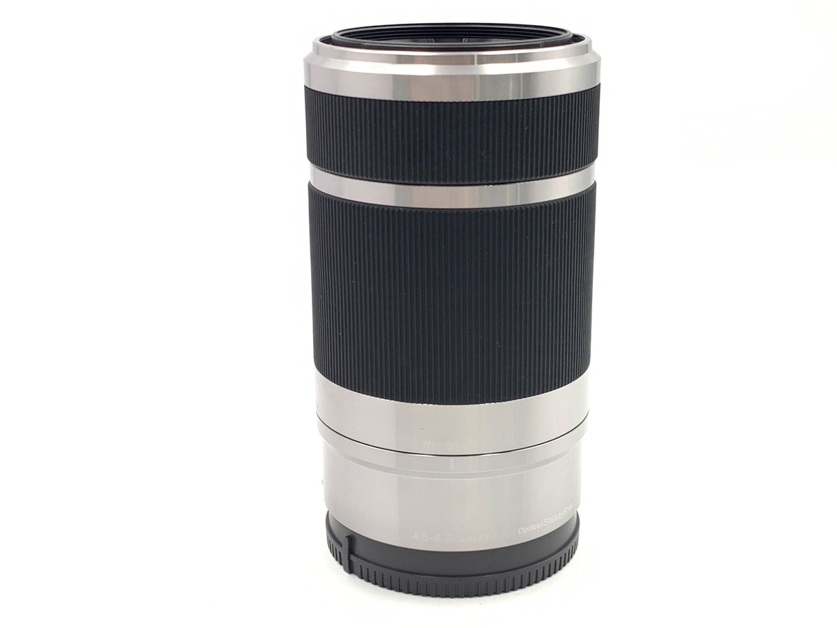 中古】E 55-210mm F4.5-6.3 OSS 在庫一覧｜カメラのキタムラ
