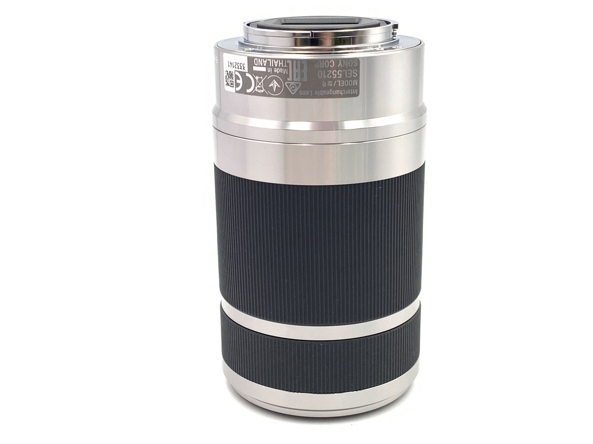 �\�j�[ E 55-210mm F4.5-6.3 OSS [SEL55210S] �V���o�[