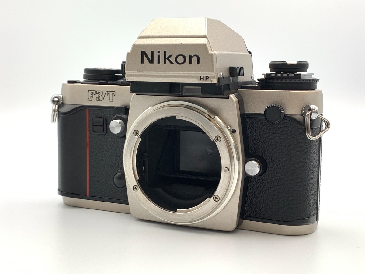 中古】ニコン F3 T （チタン） ボディ チタンカラー 在庫一覧｜カメラ