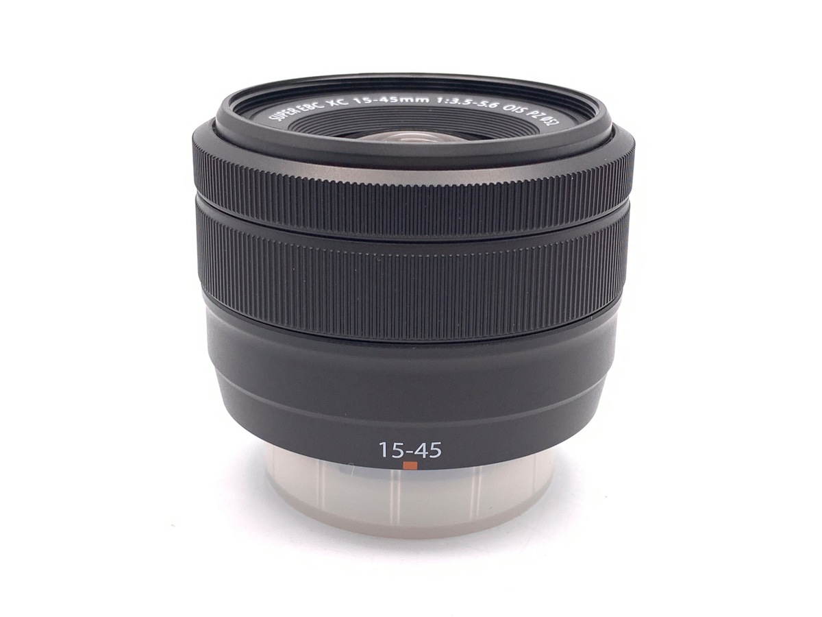 フジノンレンズ XC15-45mmF3.5-5.6 OIS PZ [ブラック] 中古価格比較