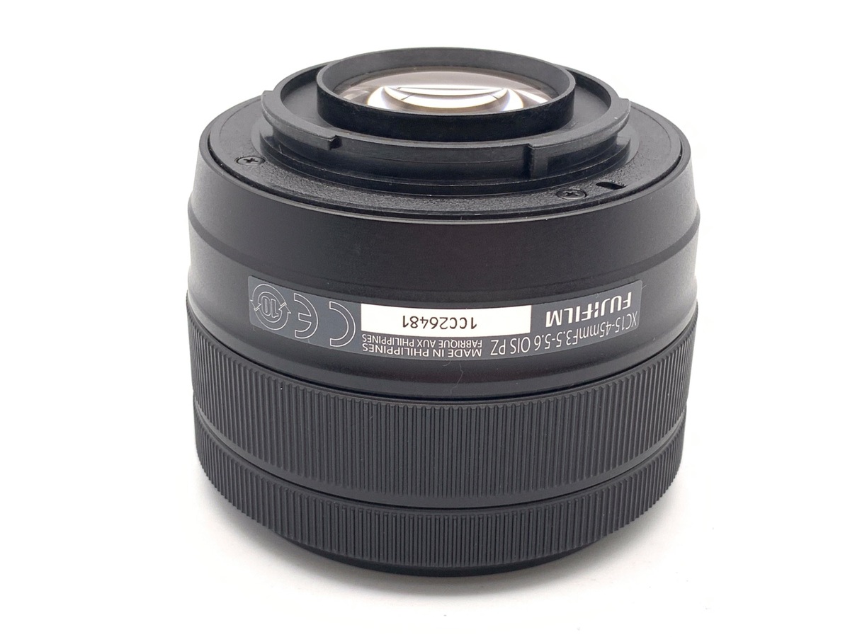 �t�W�t�C���� XC15-45mm F3.5-5.6 OIS PZ �u���b�N