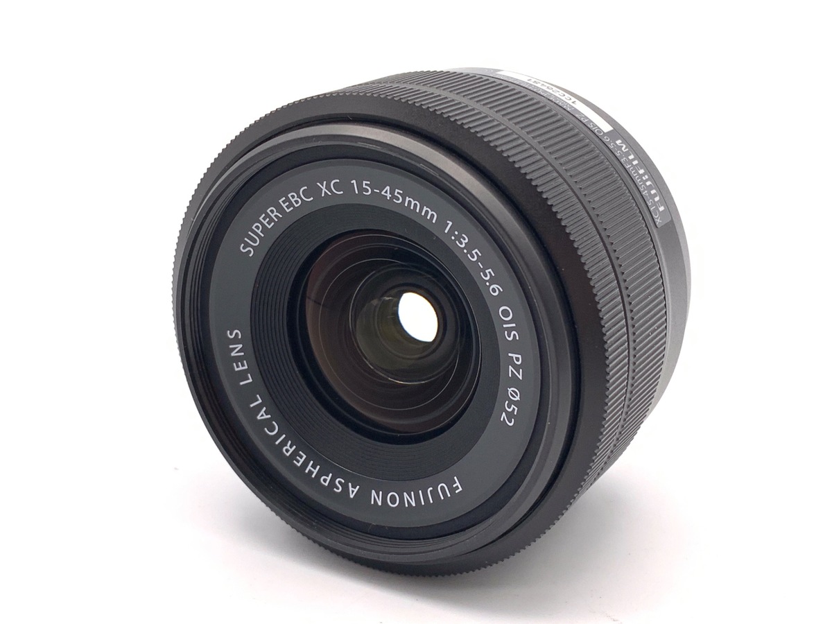 �t�W�t�C���� XC15-45mm F3.5-5.6 OIS PZ �u���b�N