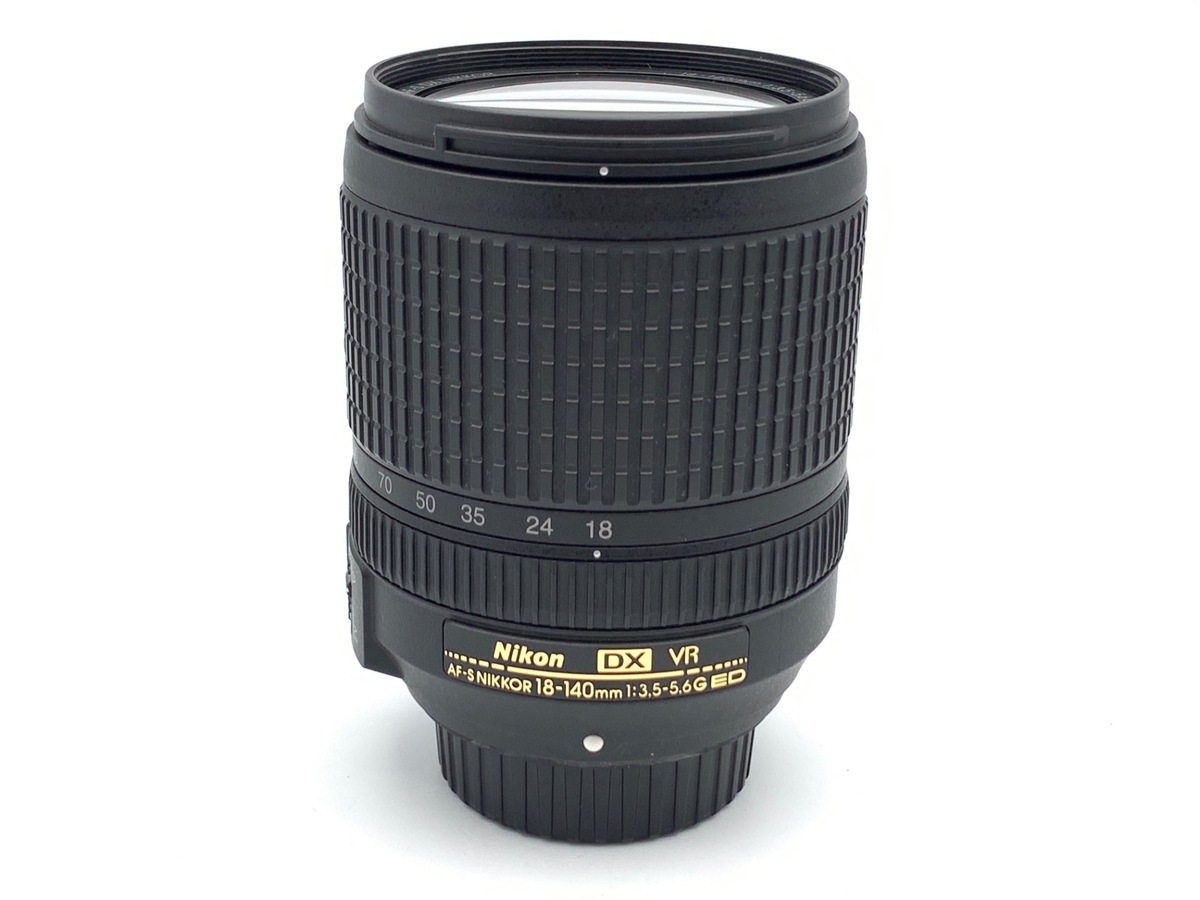 中古】ニコン AF-S DX NIKKOR 18-140mm f/3.5-5.6G ED VR 在庫一覧
