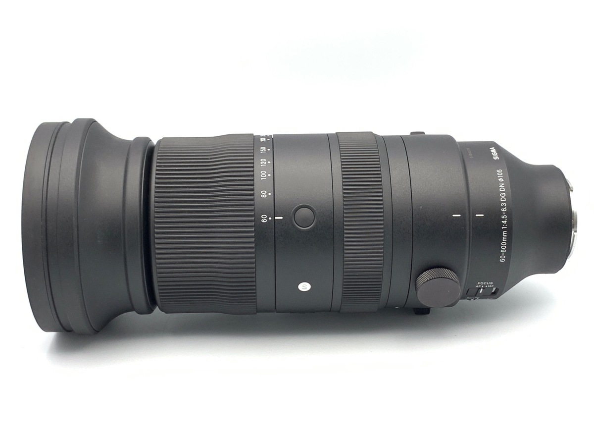 中古】シグマ 150-600mm F5-6.3 DG DN OS Sports ソニーFE用 在庫一覧