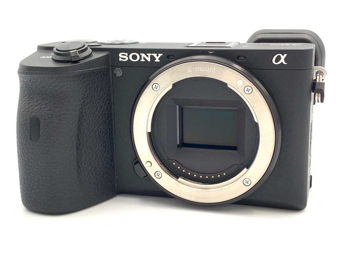 価格.com - α6600 ILCE-6600 ボディ 中古価格比較