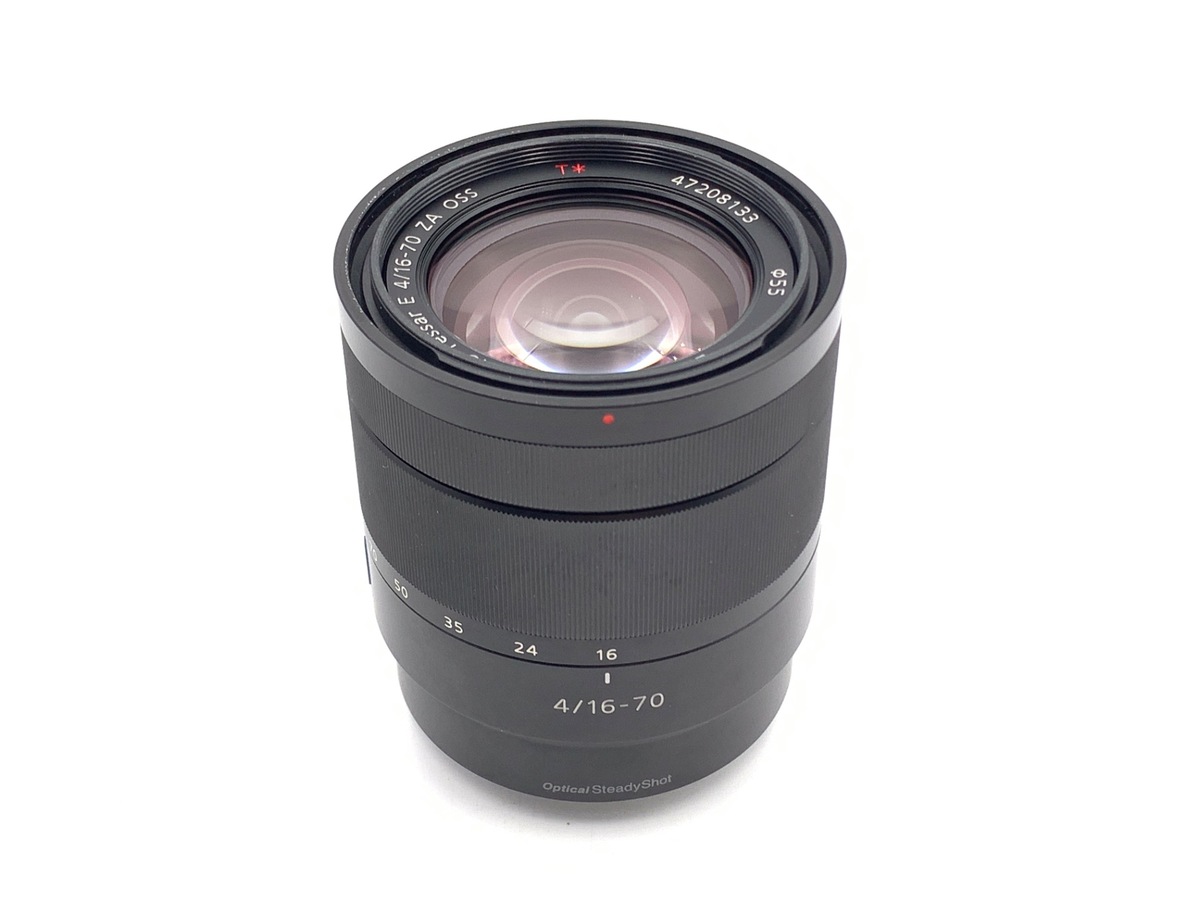 中古】ソニー Vario-Tessar T* E 16-70mm F4 ZA OSS [SEL1670Z] 在庫