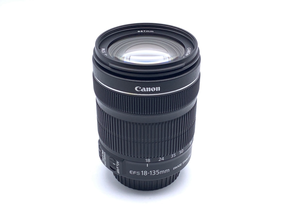 中古】キヤノン EF-S18-135mm F3.5-5.6 IS STM 在庫一覧｜カメラのキタムラ