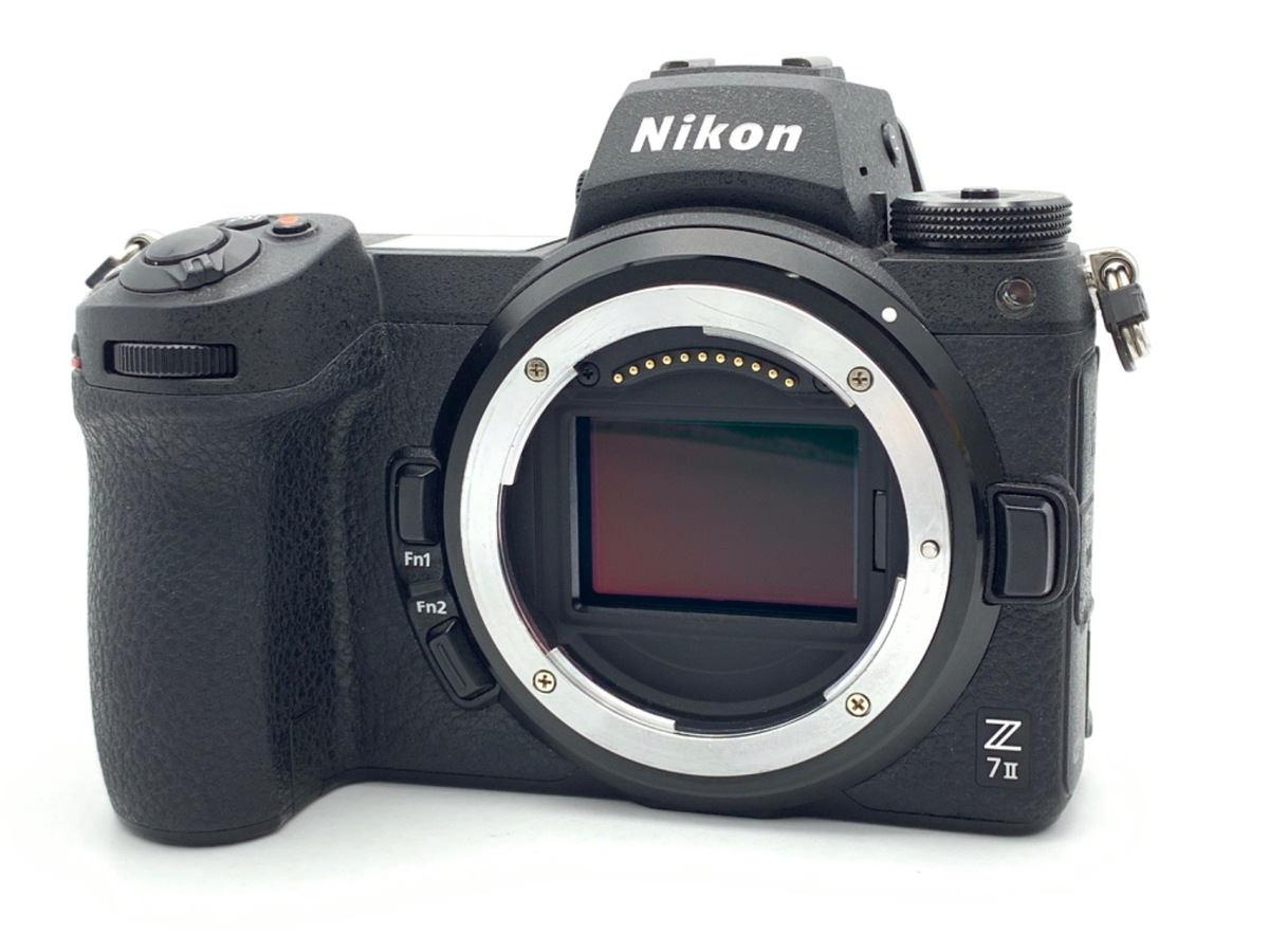 Z 7II ボディ 中古価格比較 - 価格.com