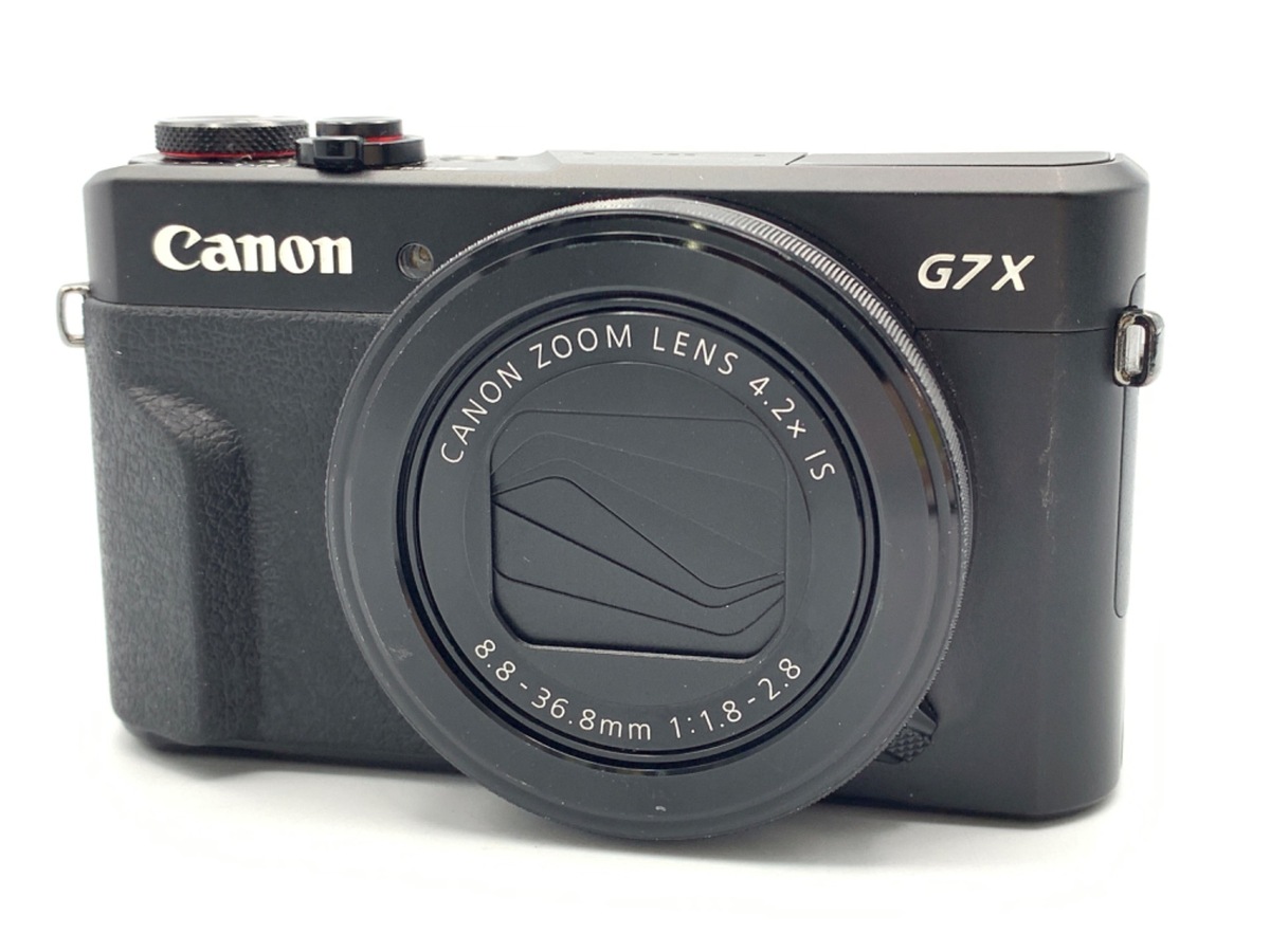 PowerShot G7 X Mark II 中古価格比較 - 価格.com