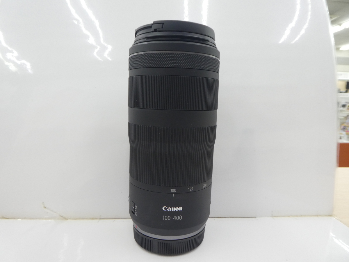 中古】キヤノン RF100-400mm F5.6-8 IS USM 在庫一覧｜カメラのキタムラ