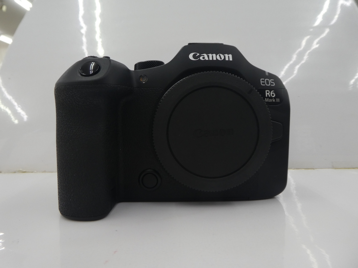 中古：A(美品)】キヤノン EOS R6 Mark III ボディ | 2447560071176