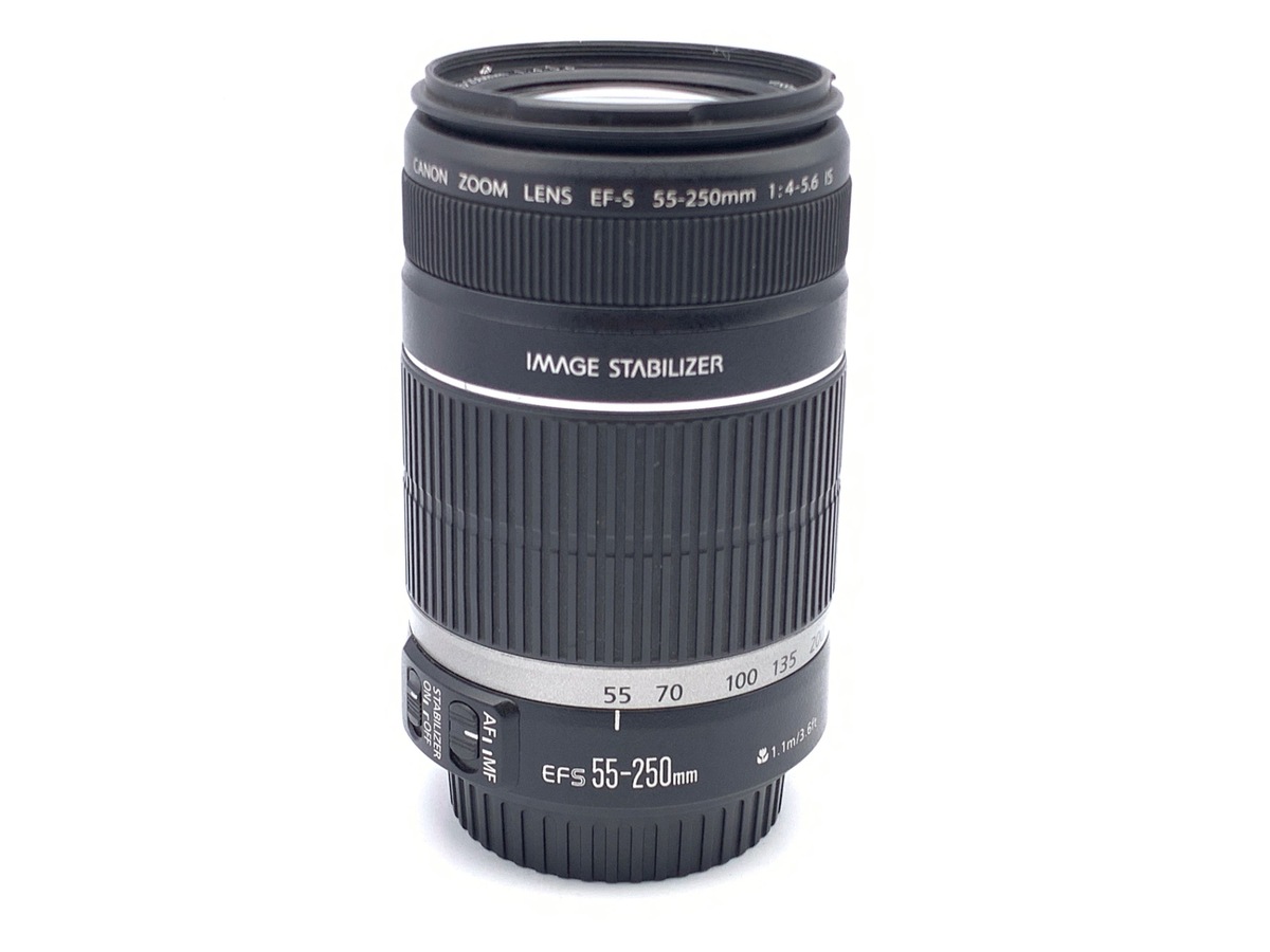 中古】キヤノン EF-S 55-250mm F4-5.6 IS 在庫一覧｜カメラのキタムラ