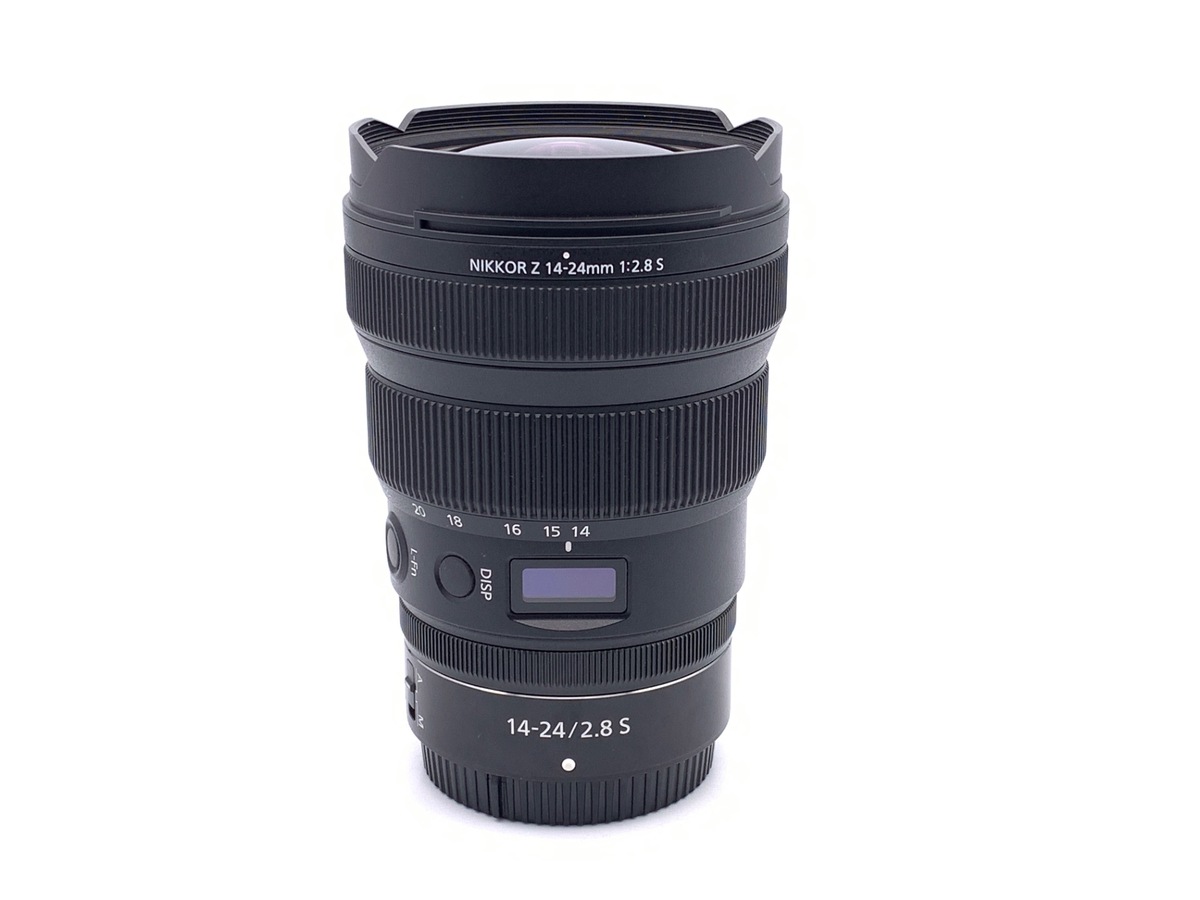 中古】ニコン NIKKOR Z 14-24mm f/2.8 S 在庫一覧｜カメラのキタムラ