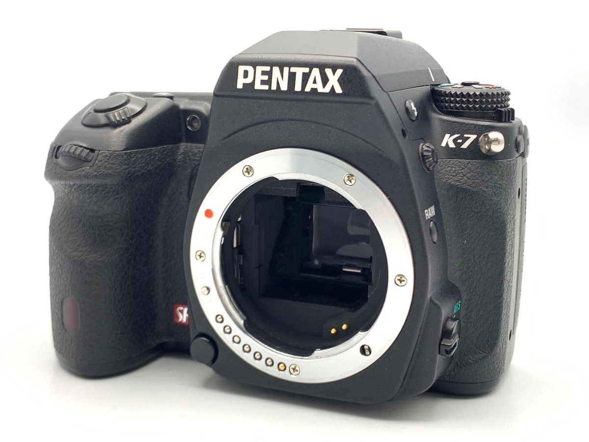 中古：B(並品)】ペンタックス K-7 ボディ | 2144580270403