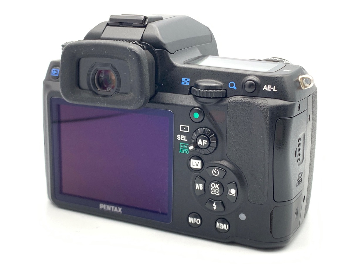 中古】ペンタックス K-7 ボディ｜｜カメラのキタムラネットショップ