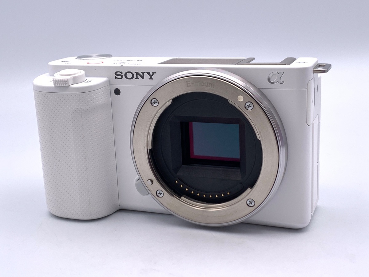 VLOGCAM ZV-E10 ボディ 中古価格比較 - 価格.com
