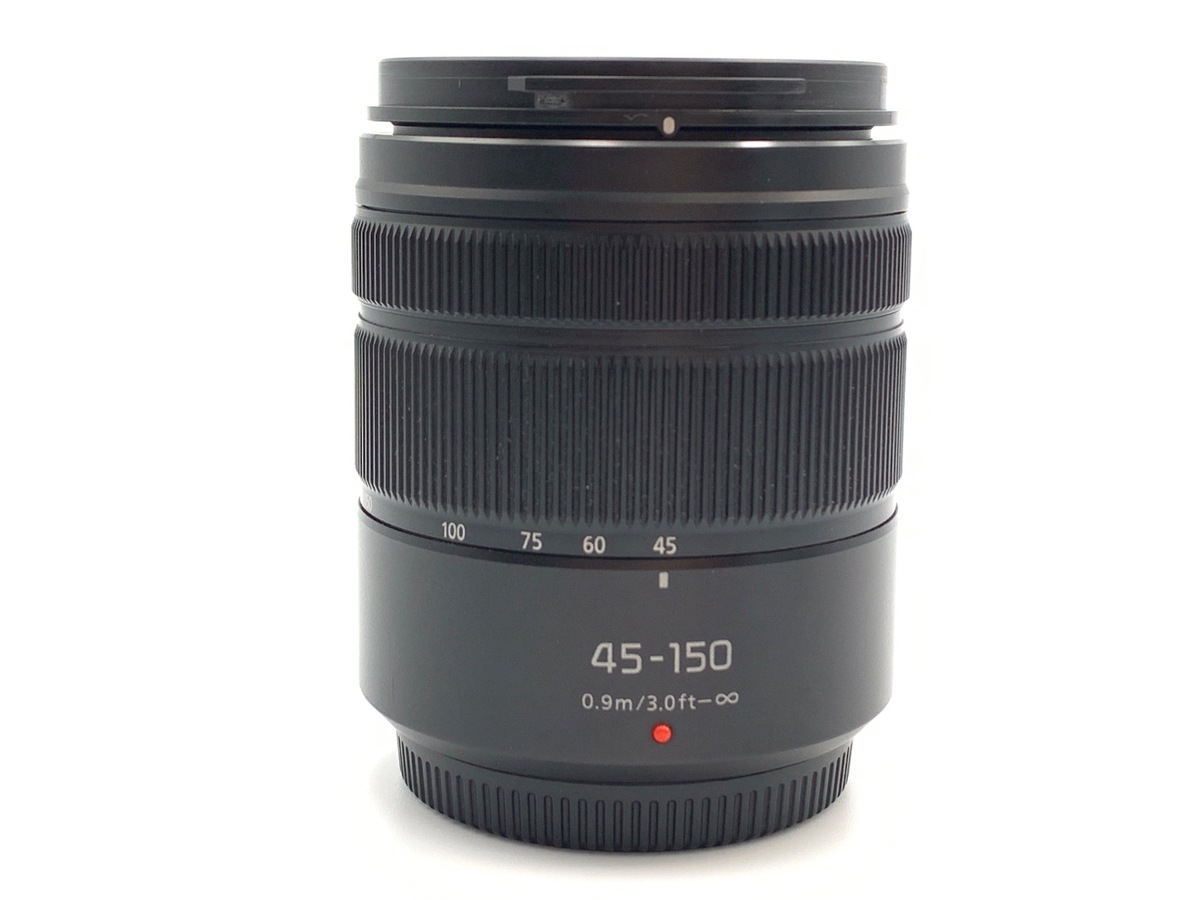 中古】パナソニック LUMIX G VARIO 45-150mm/F4.0-5.6 ASPH./MEGA