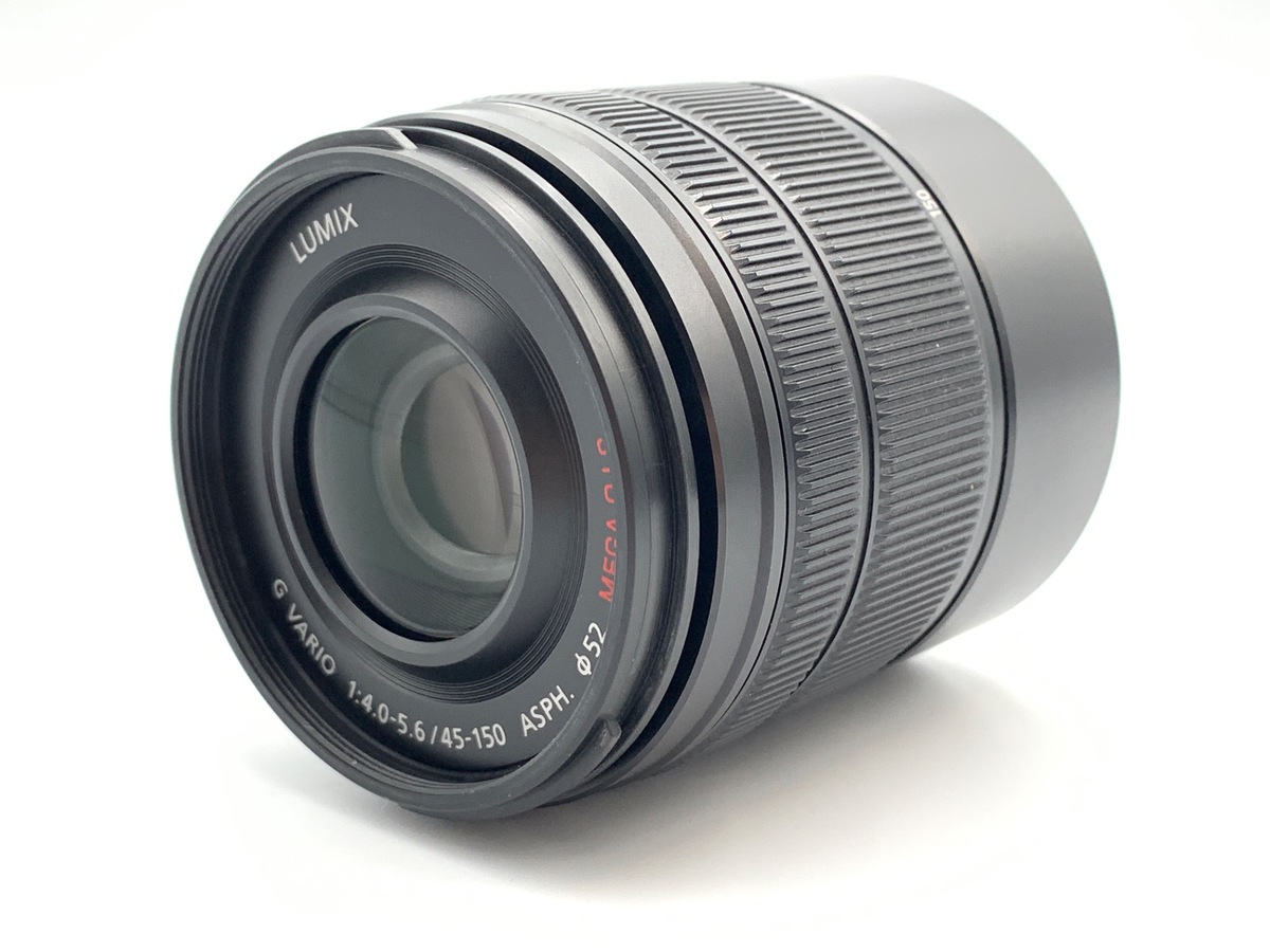 LUMIX G VARIO 45-150/4.0-5.6 ASPH./MEGA O.I.S. ��ׯ�KA (H-FS45150-KA)