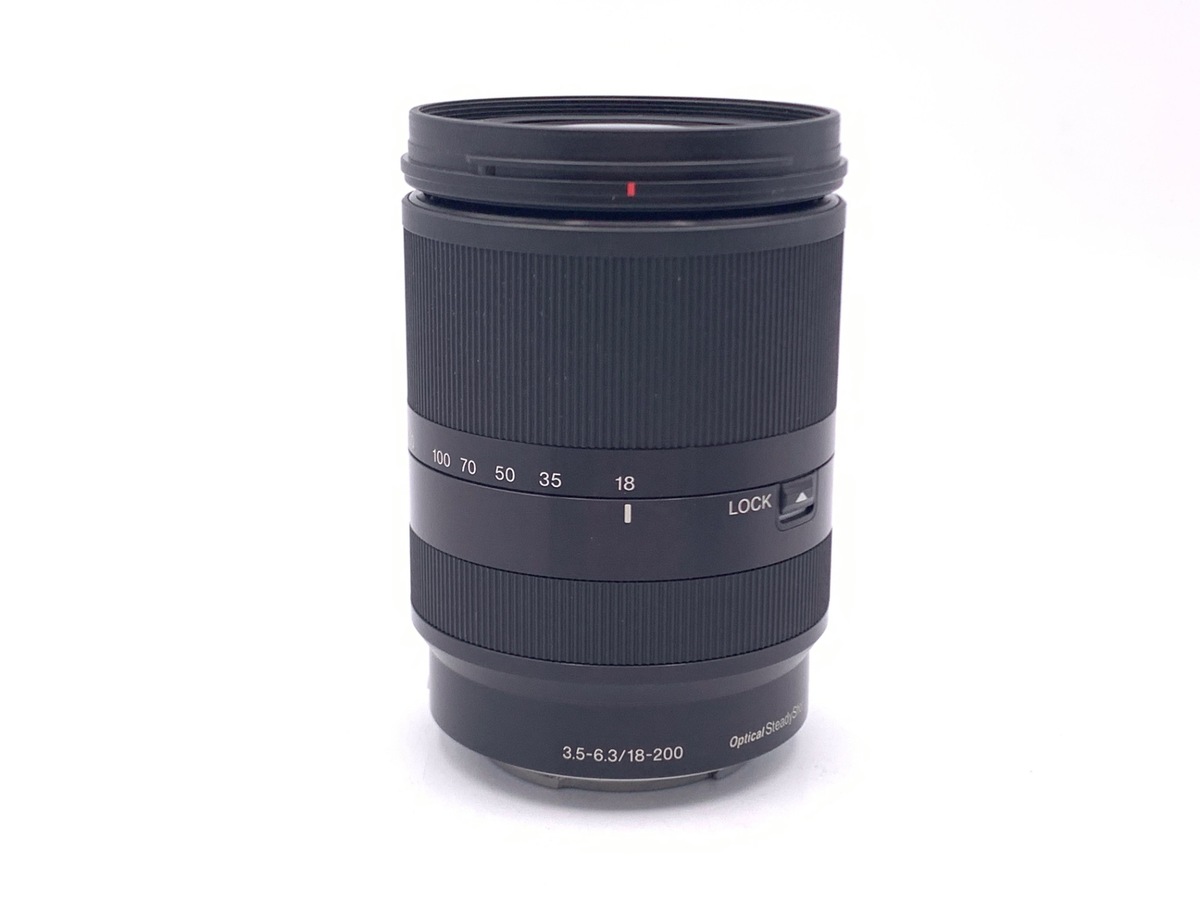 中古】ソニー E 18-200mm F3.5-6.3 OSS LE [SEL18200LE] 在庫一覧